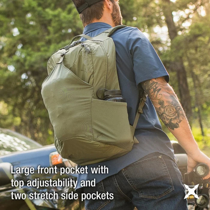 Vertx, plecak Long Walks Pack 28 l EDC,  czarny