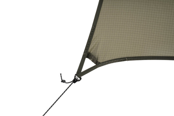 ENO, Płachta przeciwdeszczowa DryFly, zielona