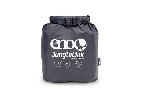 ENO, System hamakowy JungleLink, szary