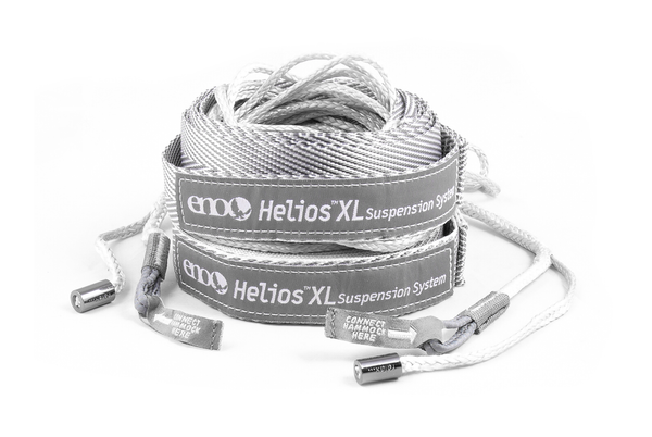 ENO, Ultralekkie taśmy mocujące Helios XL, szare
