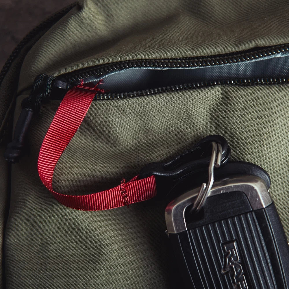 Vertx, Saszetka taktyczna EDC Everyday Fanny Pack+ 4L, zielony
