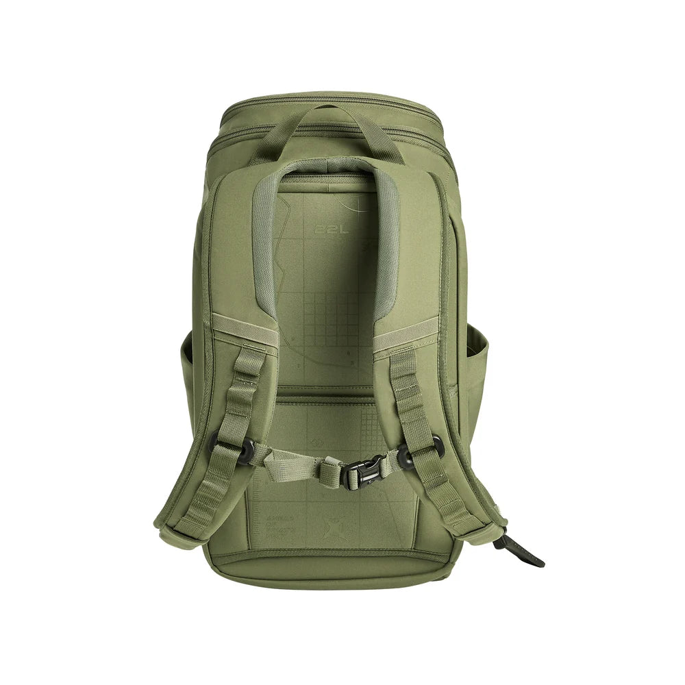 Vertx, plecak Gamut 22l EDC/CCW Long Walks Pack X, zielony