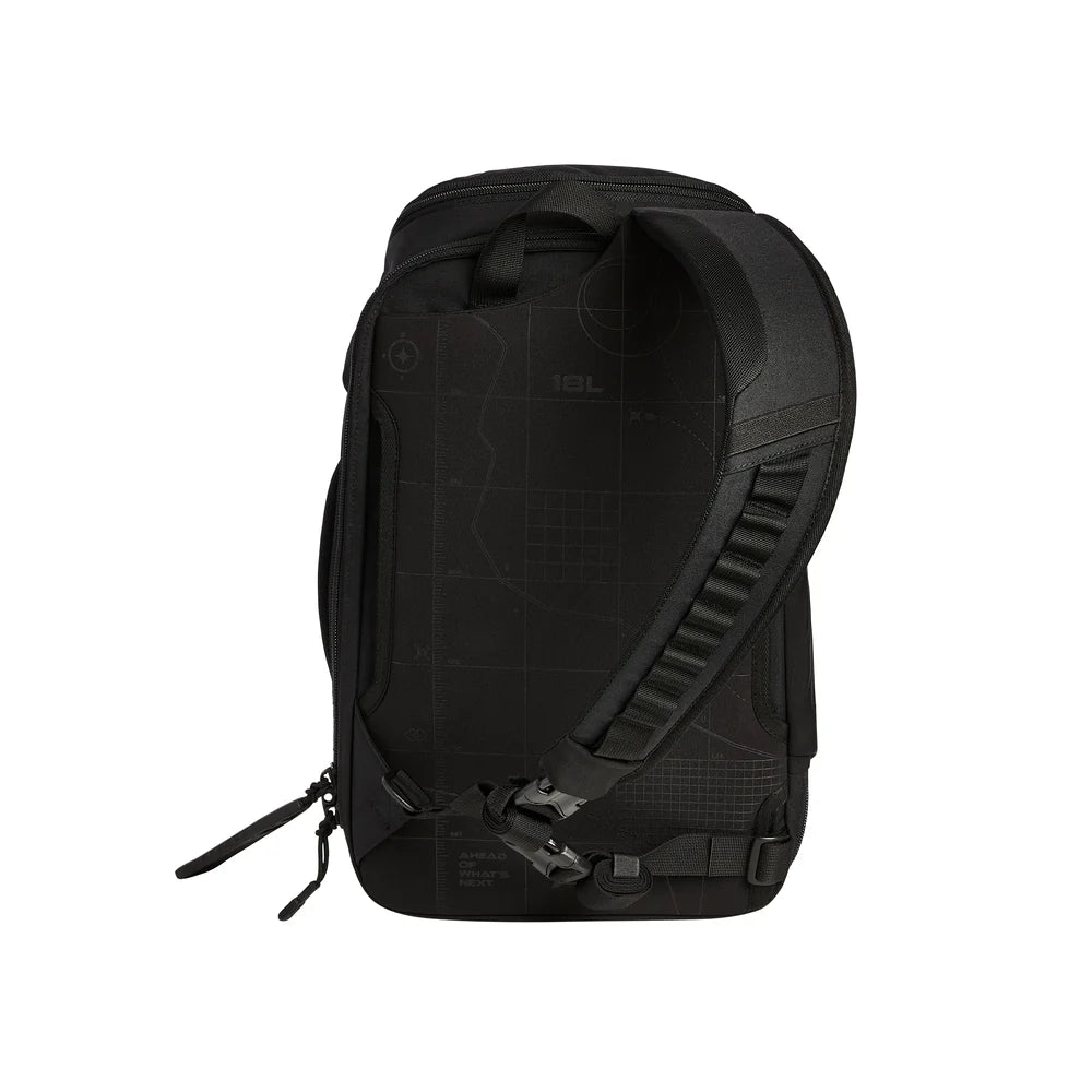 Vertx, plecak Gamut 18l Sling EDC/CCW Long Walks Pack X, czarny