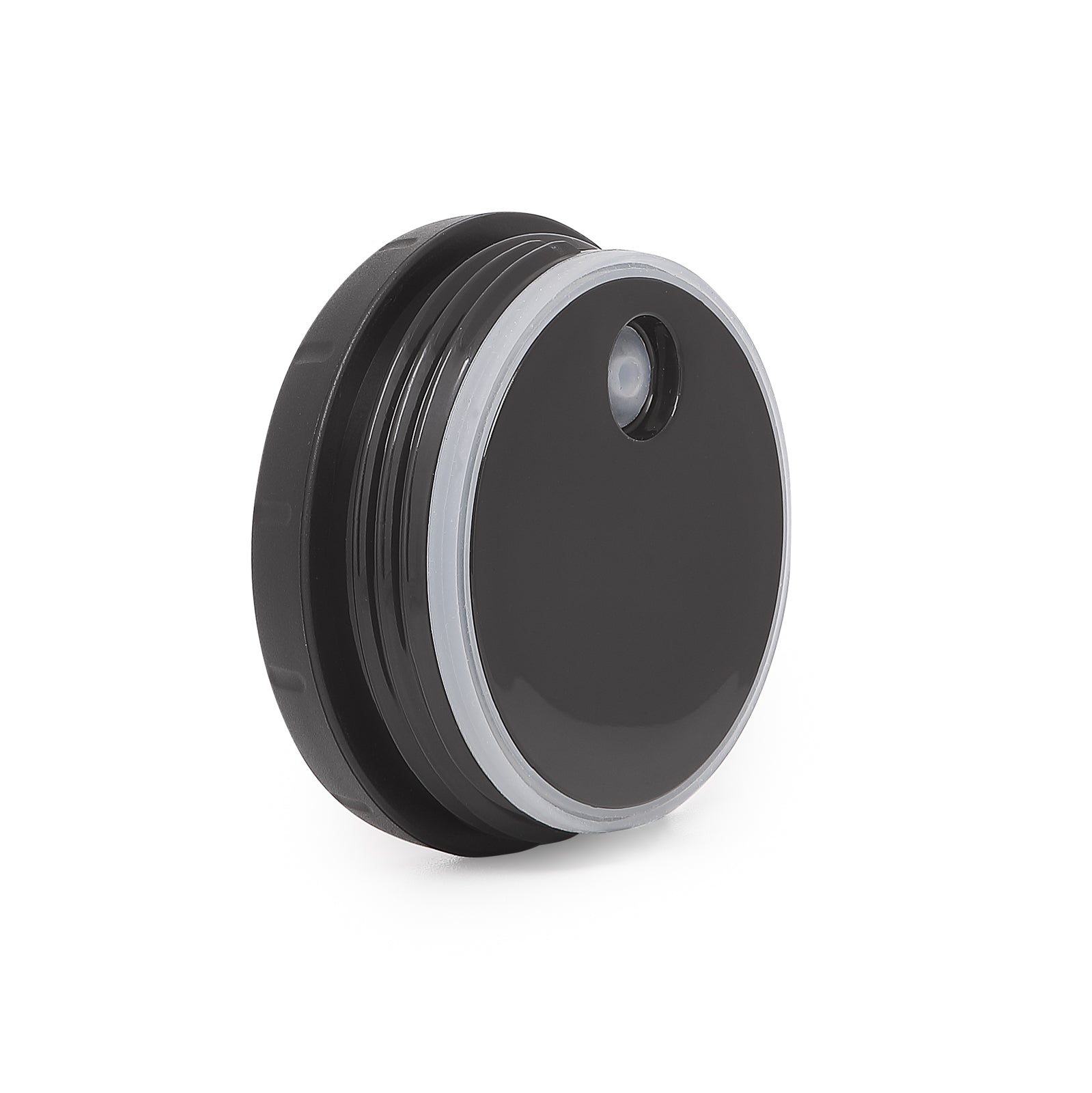 Rockland Termos obiadowy ROCKET Czarny 500 ml (spork w zakrętce + miseczka)