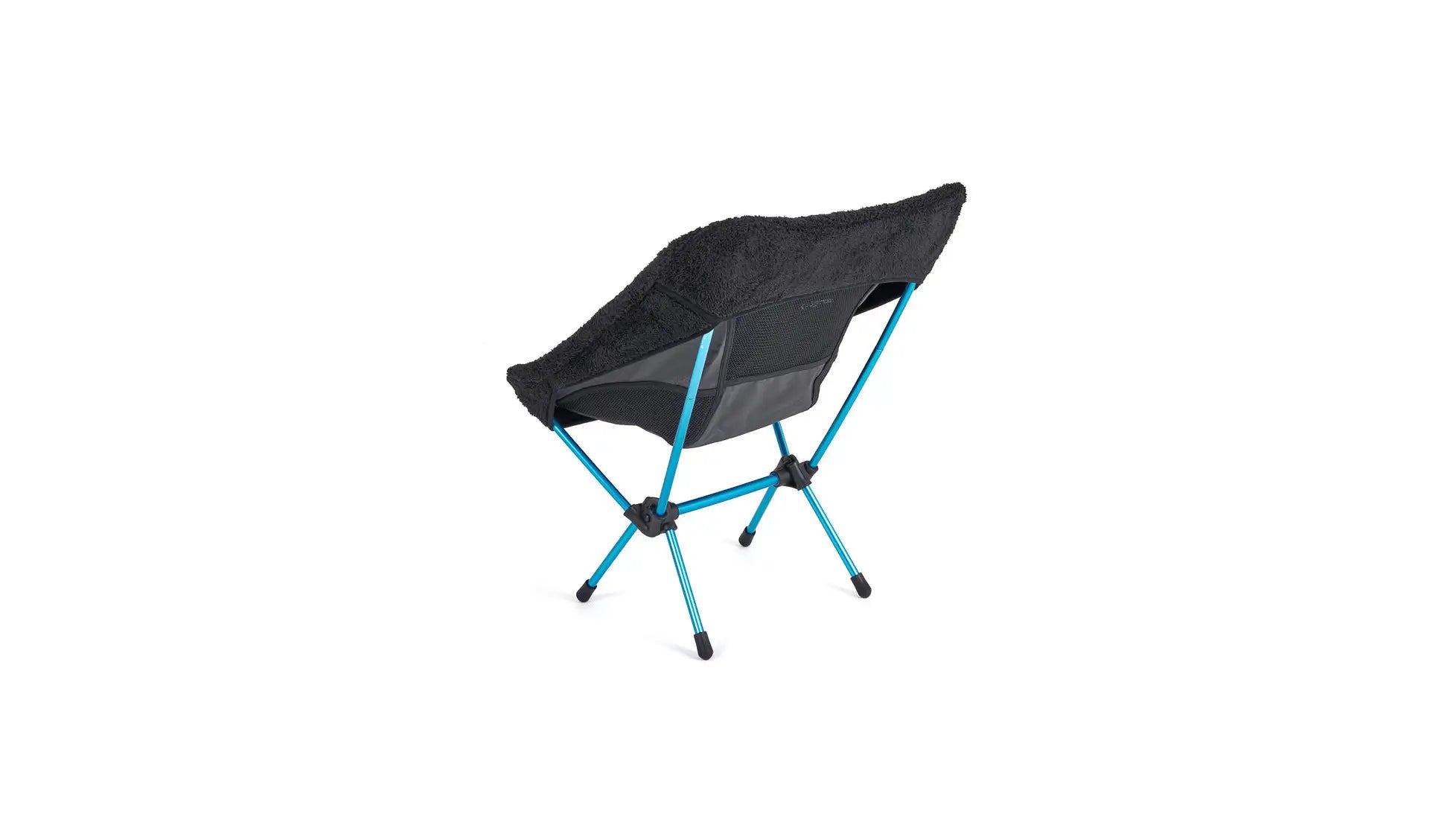 Helinox, Polarowy ocieplacz na krzesło Chair One (re), czarny