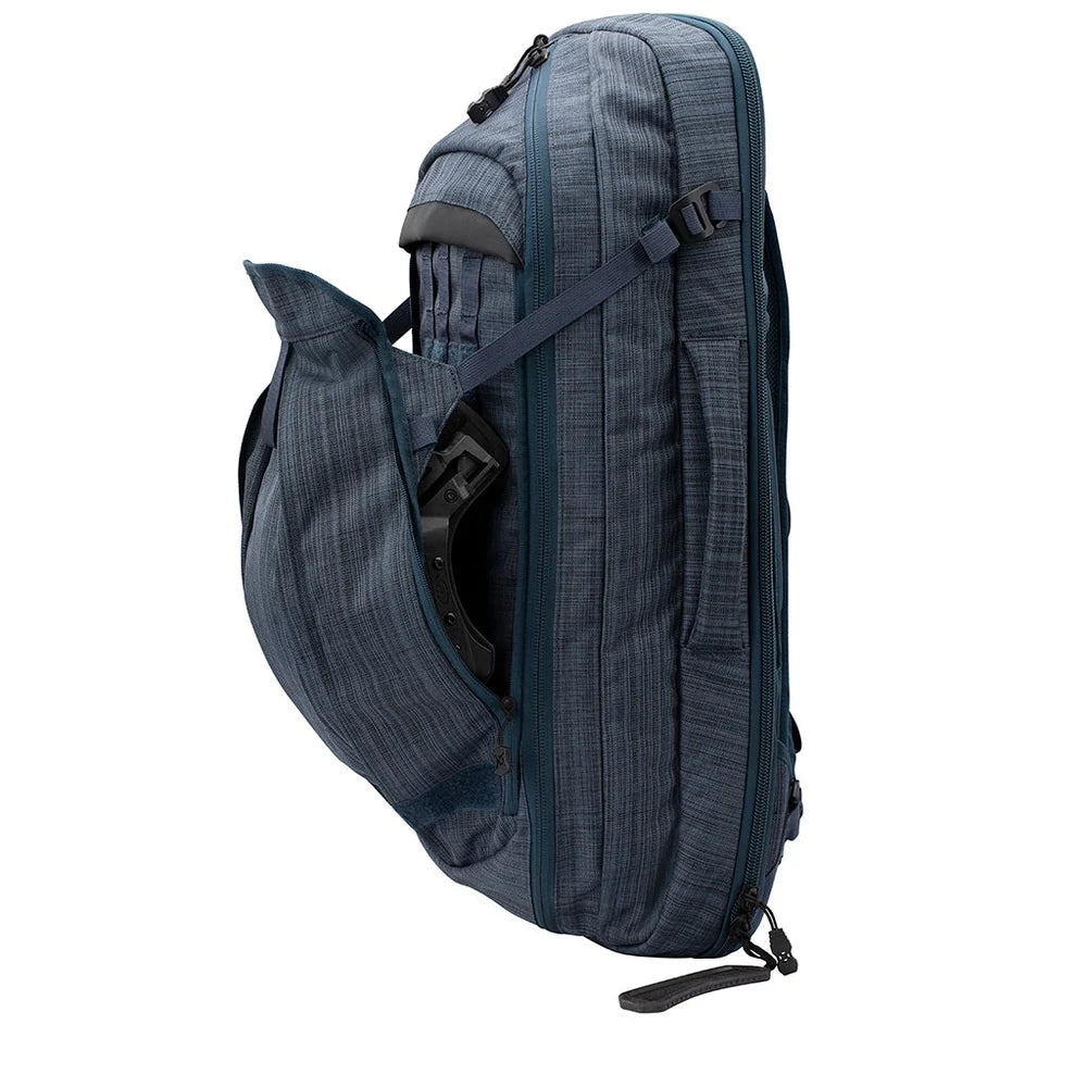 Vertx, plecak typu Sling Commuter XL, czarny