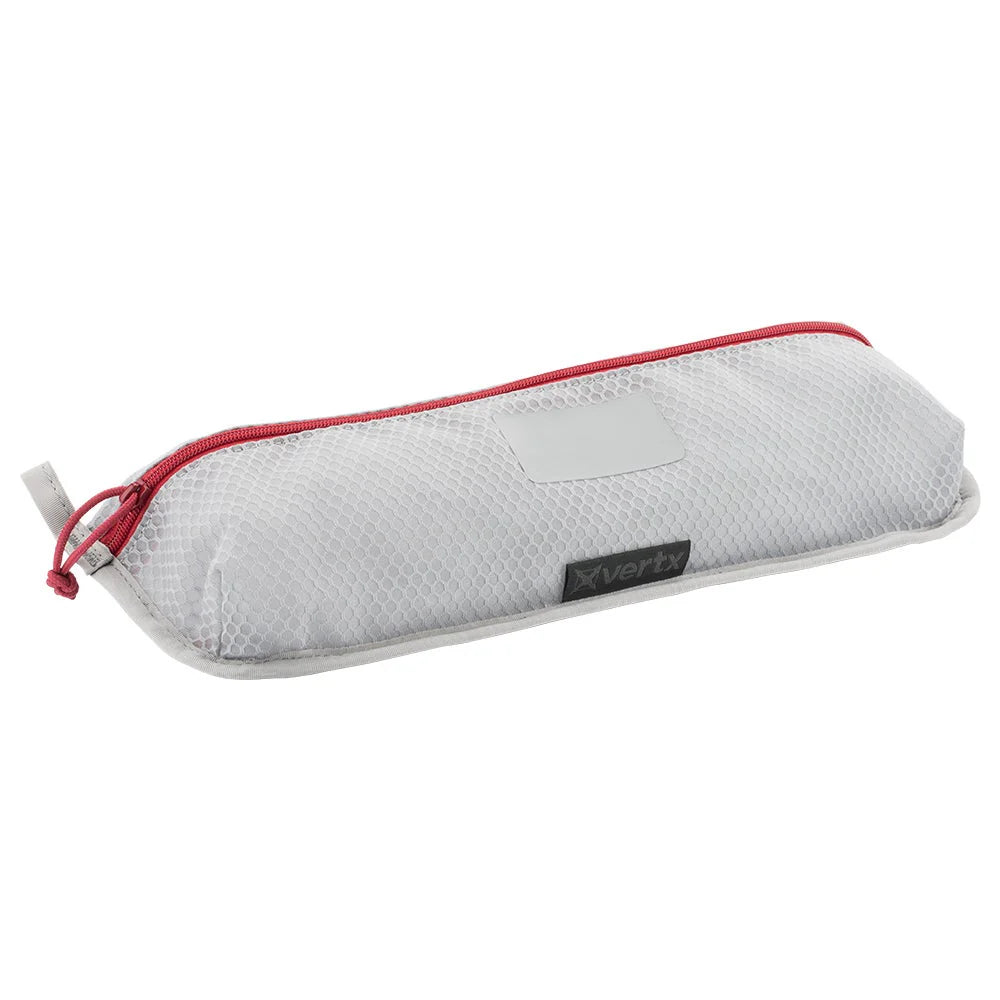Vertx, kieszenie siatkowe duże Overflow Large Mesh Pouches, szary ( 2-pack)