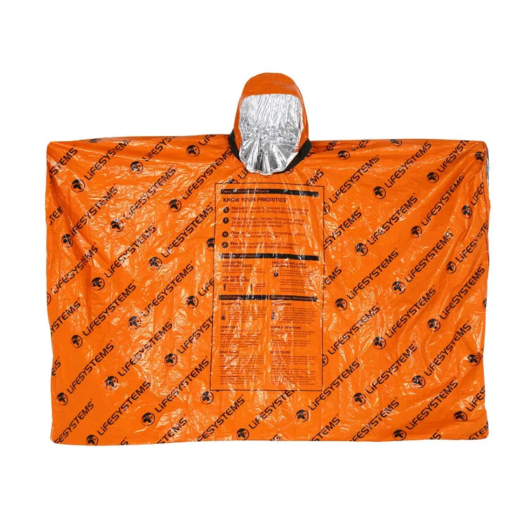 Lifesystems, Poncho termiczne Heatshield