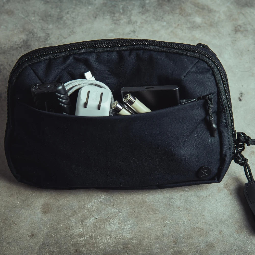 Vertx, Saszetka EDC Everyday Fanny Pack 2.1 2L, zielony