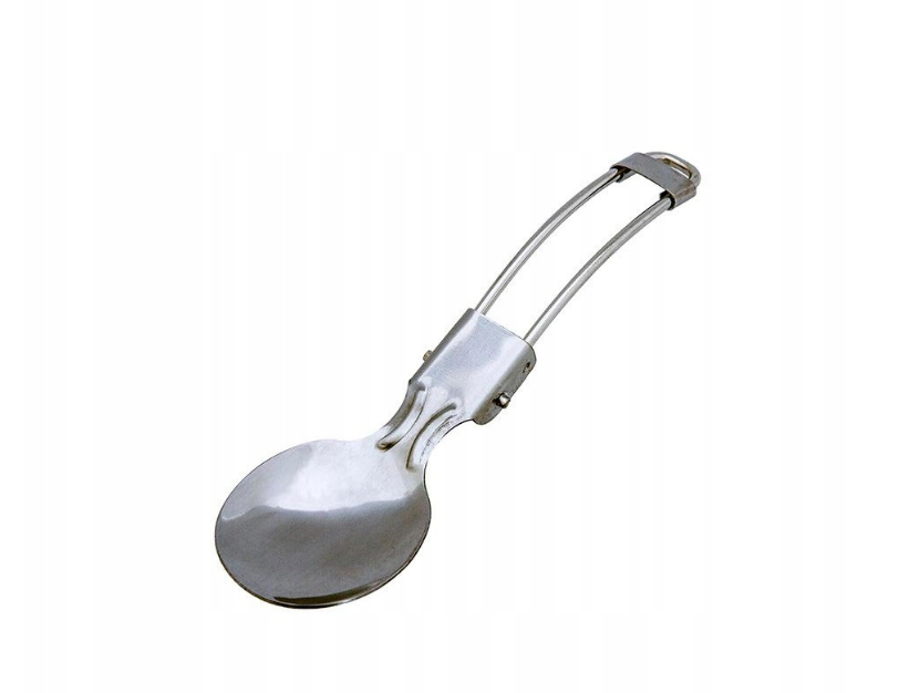 Rockland Zestaw sztućców składanych Set 3PC Stainless