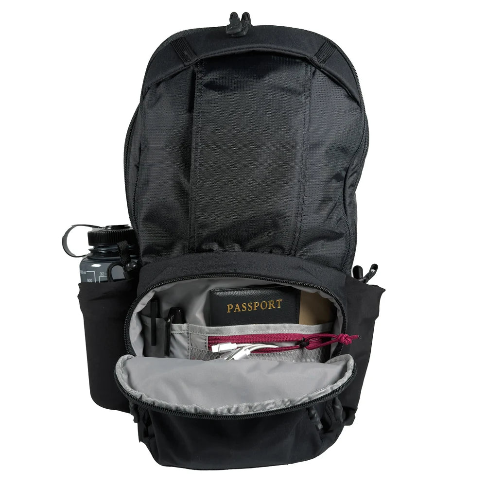 Vertx, plecak EDC z komorą CCW Ready Pack X, czarny