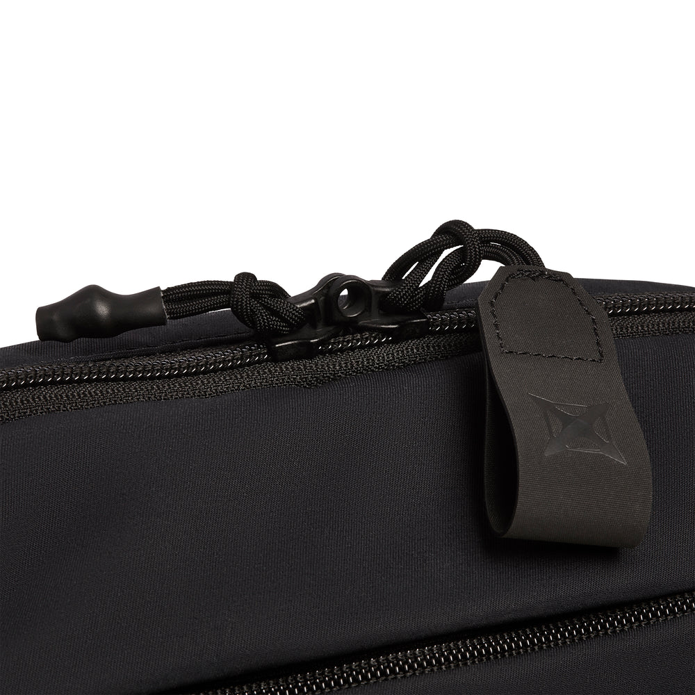 Vertx, Saszetka taktyczna EDC Everyday Fanny Pack+ 4L, czarny