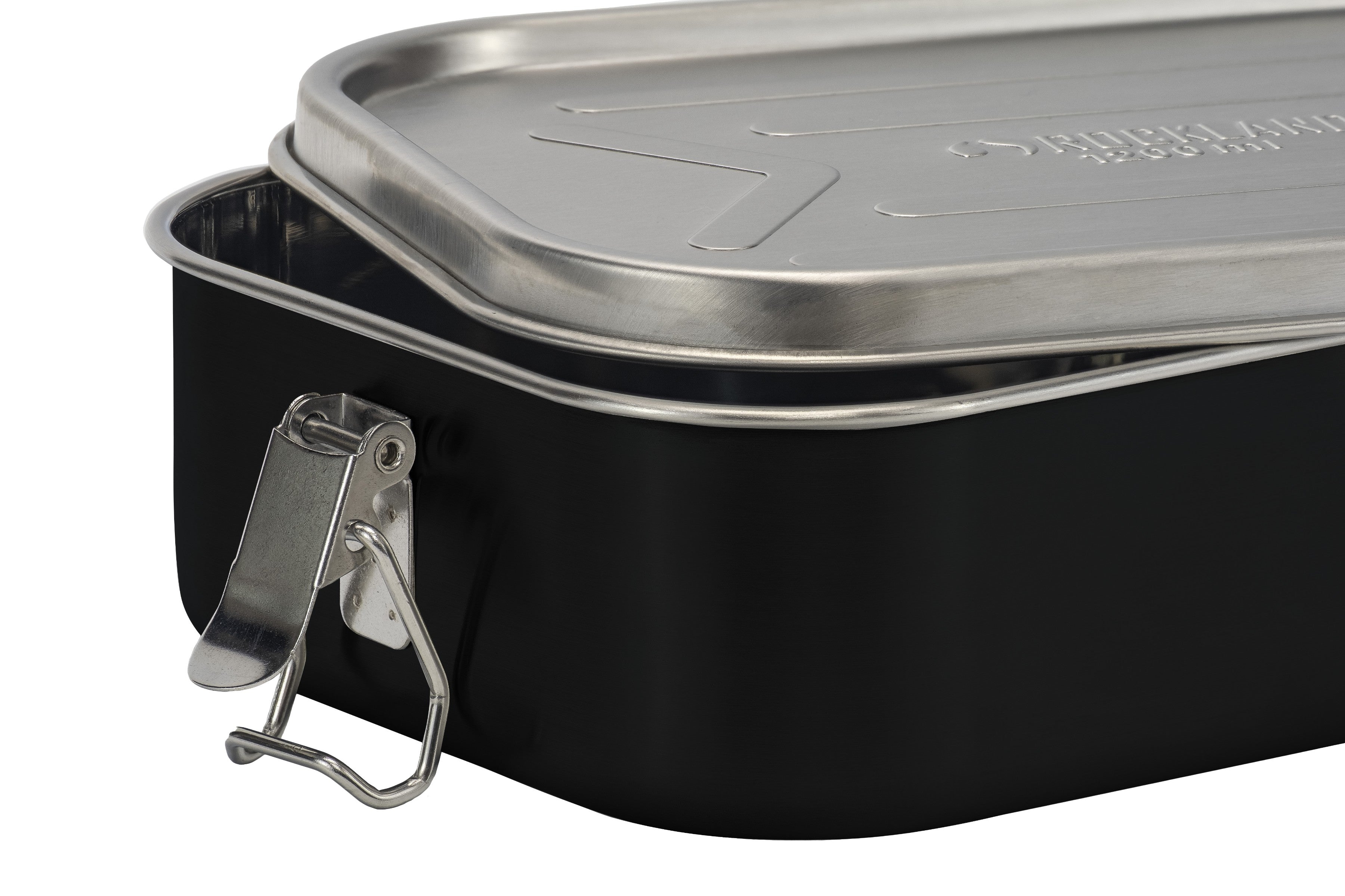 Pojemnik Rockland Lunch Box Sirius BLACK L 1200 ml