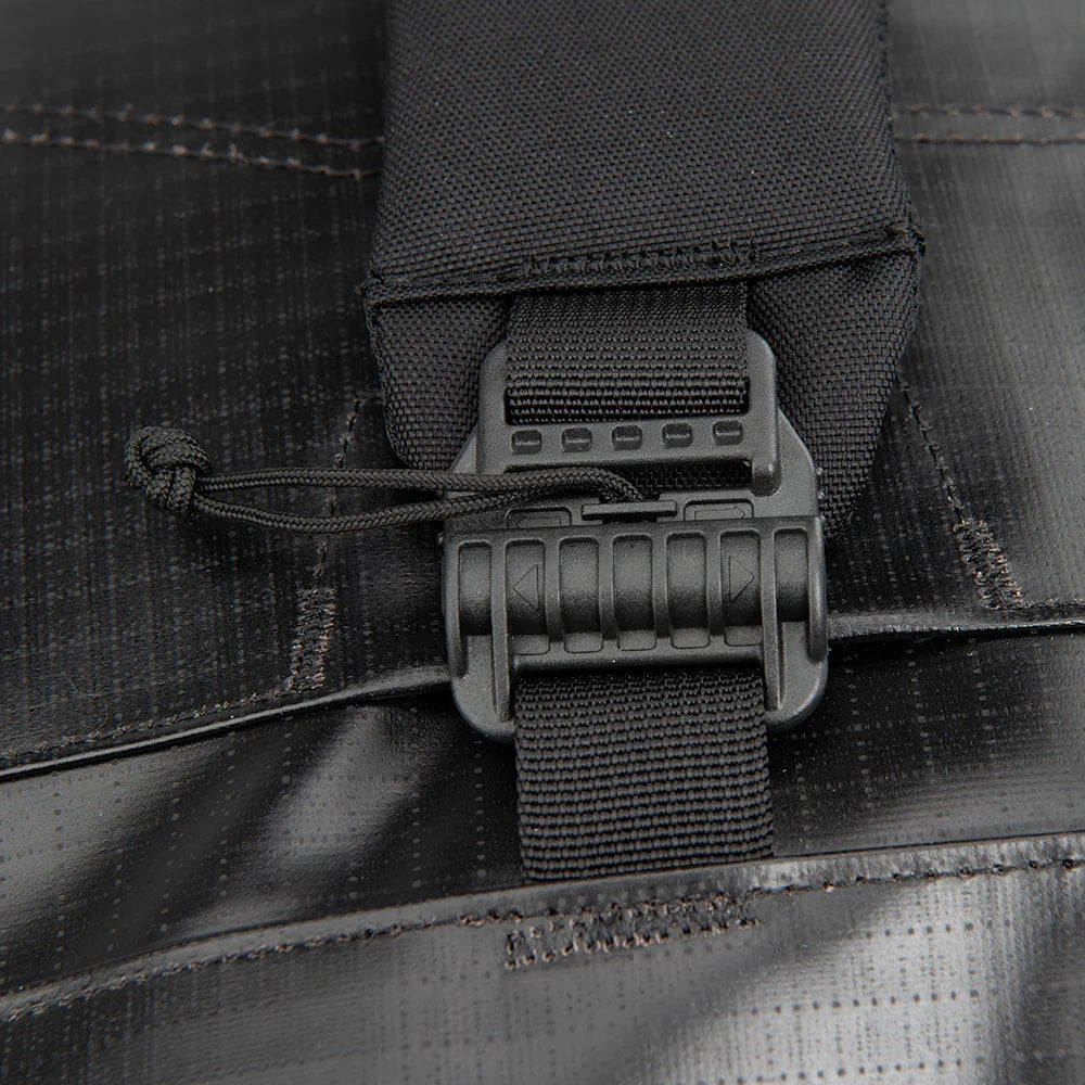 Vertx, torba transportowa RTL Duffel 80L,  zielony