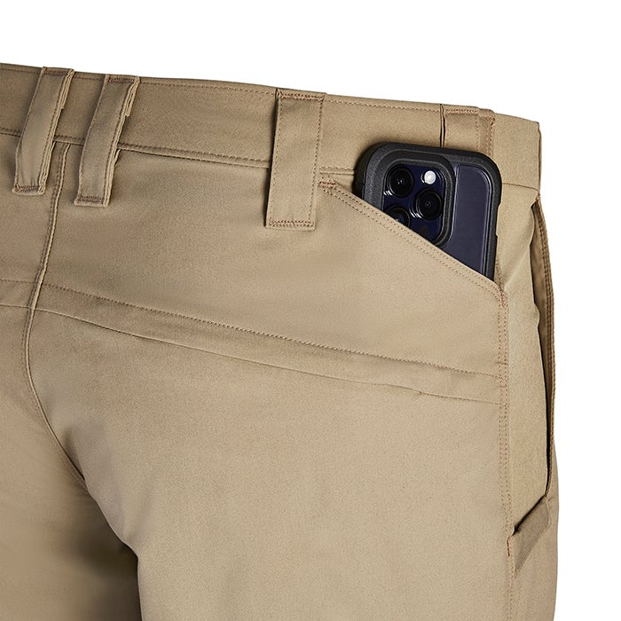 Vertx, Męskie spodnie taktyczne Fusion Flex Pant, czarny