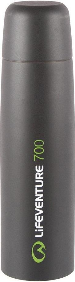 Lifeventure, Termos próżniowy TiV 700ml, szary