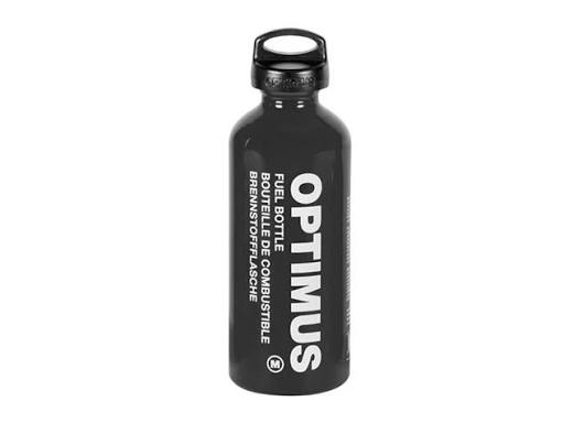 Butelka na paliwo, Fuel Bottle M 0.6 Liter Black