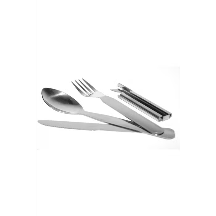 ROCKLAND, Zestaw Sztućców PREMIUM TOOLS