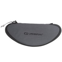 Lifeventure, Pokrowiec na okulary Recycled, szary