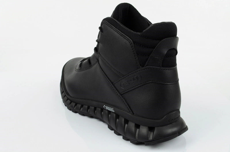 Buty taktyczne U'S URBAN ASSAULT GTX, black