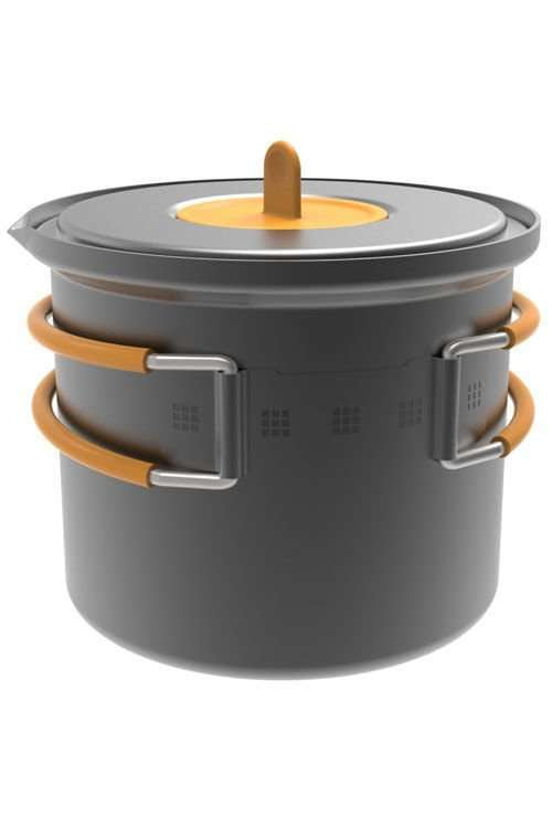 ROCKLAND, Garnek z pokrywką TRAVEL LIGHT