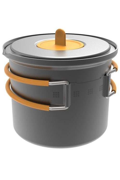 ROCKLAND, Garnek z pokrywką TRAVEL LIGHT