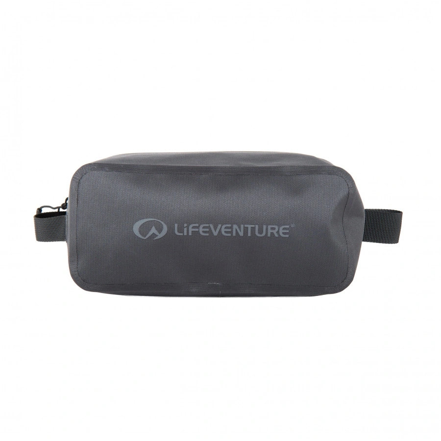 Lifeventure, Kosmetyczka Wash Case, czarna