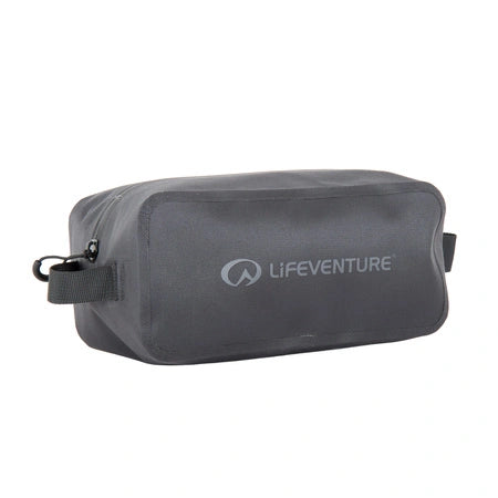 Lifeventure, Kosmetyczka Wash Case, czarna