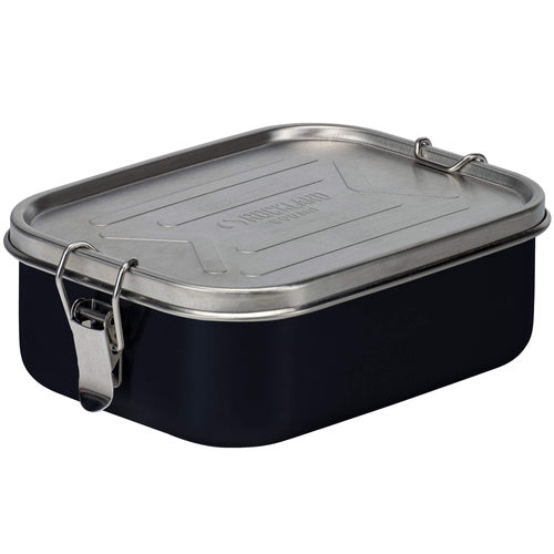 Rockland, Lunch Box  Stainless SteelSIRIUS BLACK M