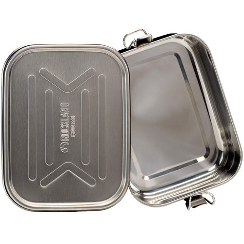 Rockland, Lunch Box  Stainless SteelSIRIUS BLACK M