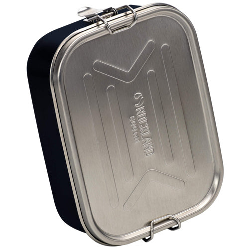 Rockland, Lunch Box  Stainless SteelSIRIUS BLACK M
