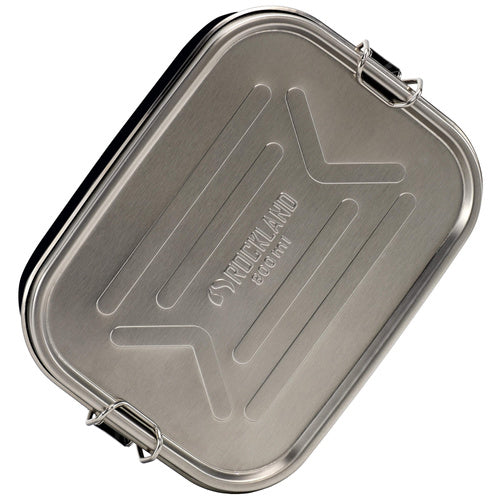 Rockland, Lunch Box  Stainless SteelSIRIUS BLACK M