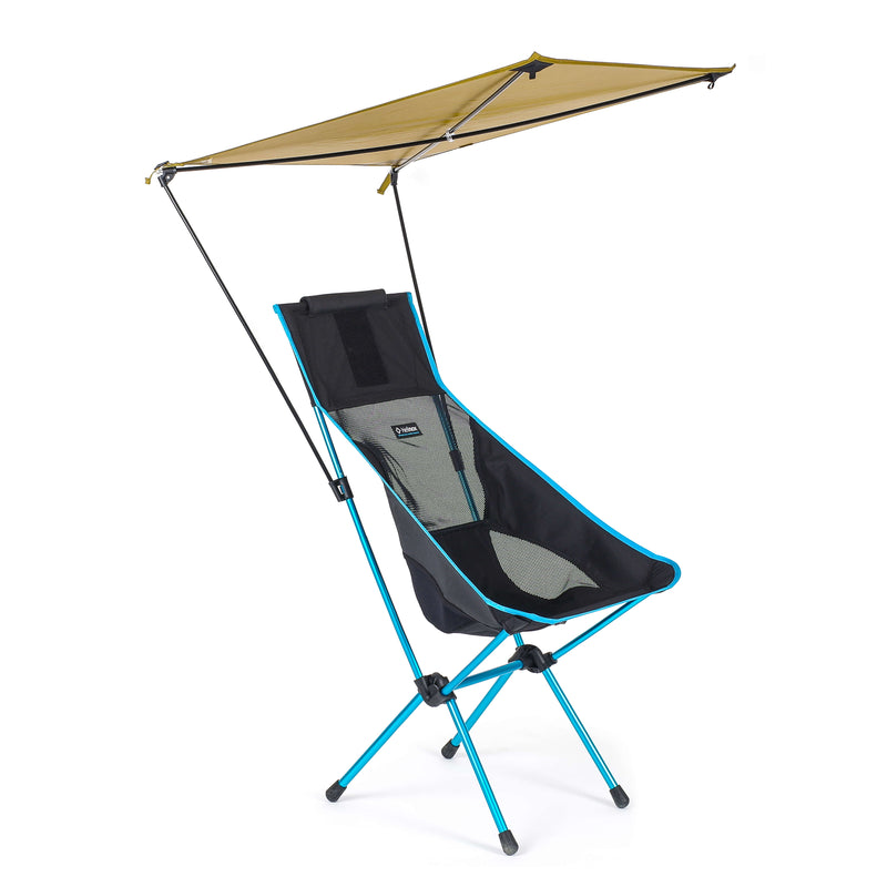 Helinox, Osłona przeciwsłoneczna Personal Shade, brązowa