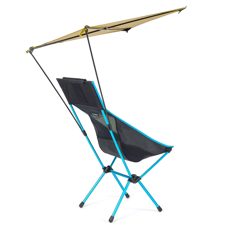 Helinox, Osłona przeciwsłoneczna Personal Shade, brązowa