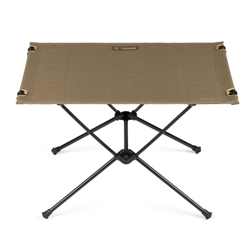 Helinox, Stolik składany Table One Hard Top Medium, brązowy