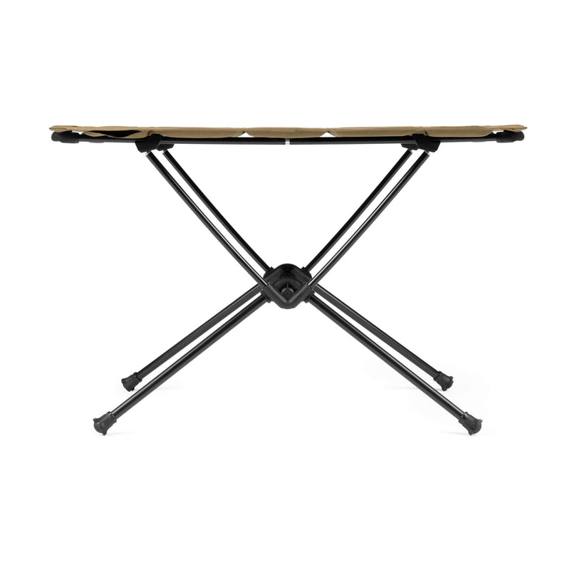 Helinox, Stolik składany Table One Hard Top Medium, brązowy