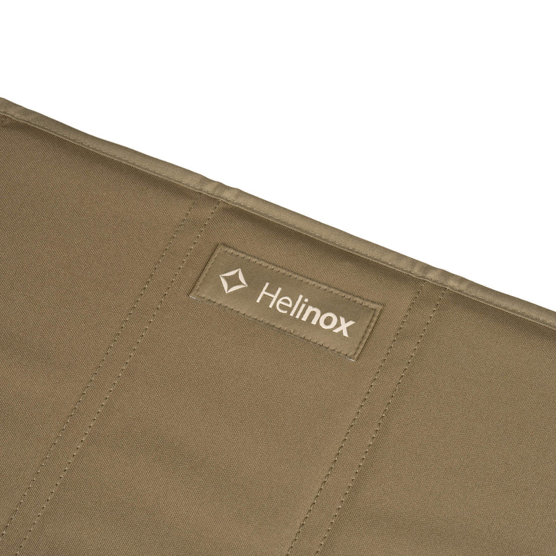 Helinox, Stolik składany Table One Hard Top Medium, brązowy